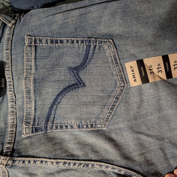 Ariat trousers - Picture 3 of 4